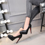 Platform Red Bottoms