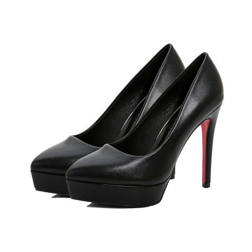 Platform Red Bottoms